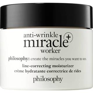 👉 Philosophy Anti-Wrinkle Miracle Worker Day Cream 60ml