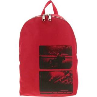 👉 Onesize unisex rood Mochila K40K400875