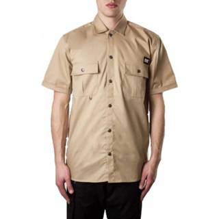 👉 XL male beige Camisa 2610543