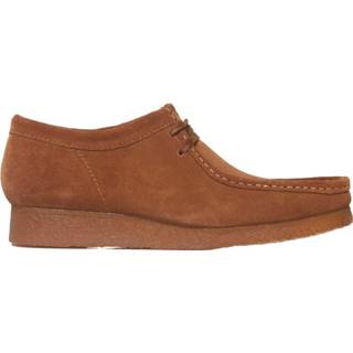 👉 Male bruin Stringata Wallabee