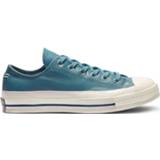 👉 Shoe vrouwen blauw Shoes Converse Chuck 70 563489C