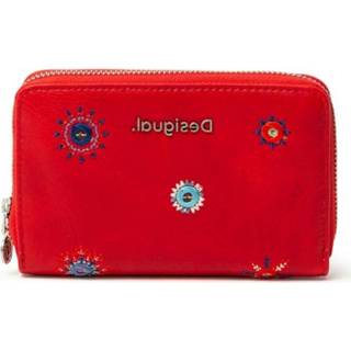 👉 Portemonnee onesize vrouwen rood Wallet 8445110149904