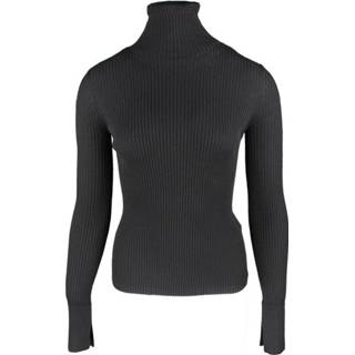 👉 L vrouwen zwart Pull Kimberly 1629009590580