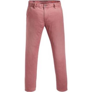 👉 Chino w29 w33 w30 w34 unisex roze Chinos 35499-0005