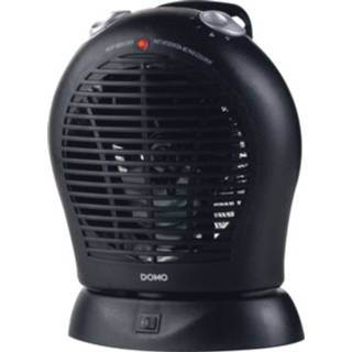 👉 Verwarming onbekend Domo - Ventilatorkachel DO7324F 5411397124234