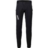 👉 POC - Rhythm Resistance Pants - Fietsbroek maat L, zwart