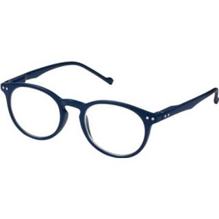 👉 Leesbril blauw kunststof Moses Libri_x Style Sterkte +2,50 8719817296293