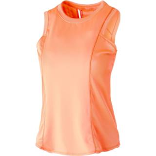 👉 Tanktop koraal XL vrouwen Lucky in Love Starter Ribbed Dames