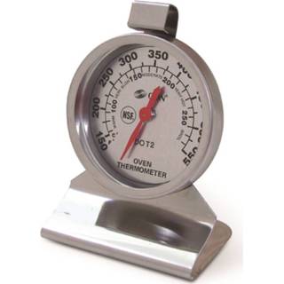 👉 Oventhermometer zilverkleurig Cdn 18436007302