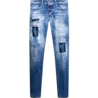 👉 Slim jean male blauw Jeans 1628952069525