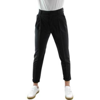 👉 Male zwart Pantalón