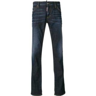 👉 Spijkerbroek male blauw Jeans