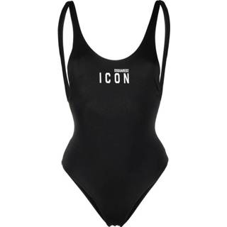 👉 Vrouwen zwart D6Bgc288 Fancy swimsuit