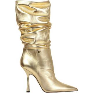 👉 Vrouwen geel Boots With Heel