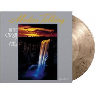 👉 Vinyl POP Music on Limited Edition Modern Talking smoke - In The Garden Of Venus LP (Gekleurd Vinyl) 8719262018723 194398843919 8719262020054 194398844015