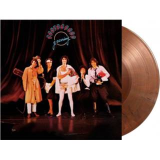 👉 Vinyl rock Music on Limited Edition golden earring oranje - Contraband LP (Gekleurd Vinyl) 8719262019447