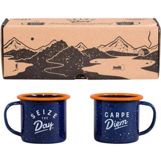 👉 Espresso apparaat emaille Gentlemen's Hardware Set 5055923759356