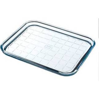 👉 Bakplaat transparant 32 X 26 2 Cm - Pyrex Bake & Enjoy 5010762010761