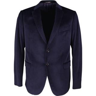 👉 Blazer male blauw