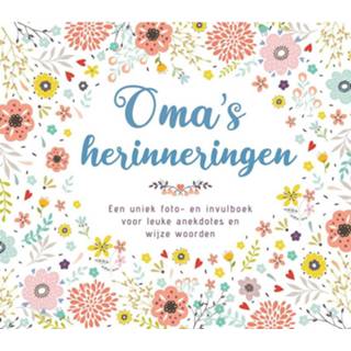 👉 Deltas Oma's Herinneringen 20,4 X 17,3 Cm