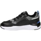 👉 Lage sneakers kunstleder zwart jongens Puma X Ray 2 Square 8720251208919