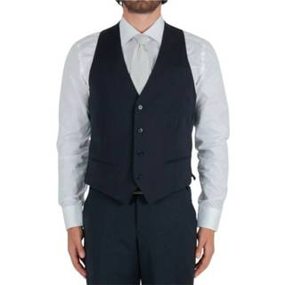 👉 Gilet male blauw