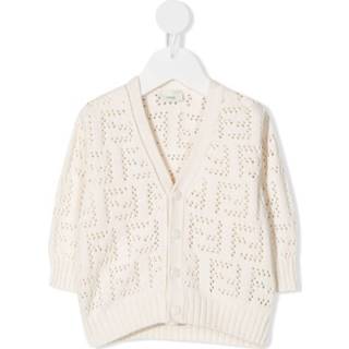 👉 Vrouwen beige Cardigan