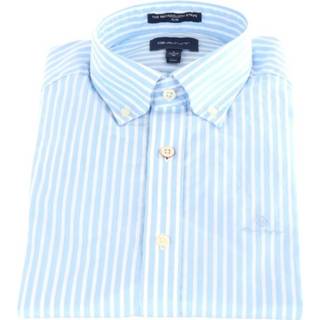 👉 Casual shirt l male blauw 2101.3062002