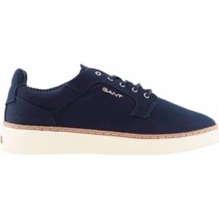 👉 Veterschoenen male blauw San Prep