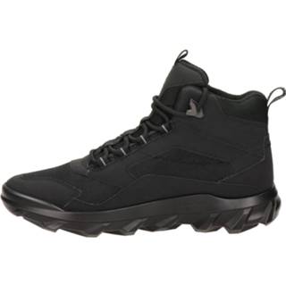 👉 Veterboots textiel men zwart Ecco MX 8720251277052 872025127709