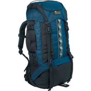 👉 Backpack blauw polyester Active Leisure Nepal 55 Liter 75 Cm 8712318951449