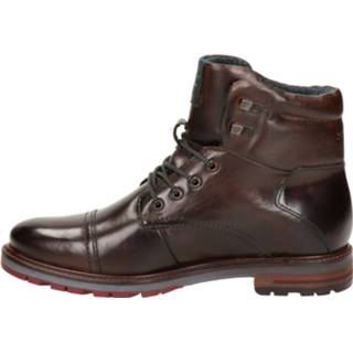 👉 Veterboots leer bruin men Bugatti Marcello 8720251019102 872025101914