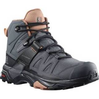 👉 Shoe vrouwen Salomon Women's X Ultra 4 Mid Wide Gore-Tex Shoes - Schoenen