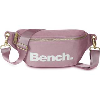 👉 Bench Heuptas Dames 2 Liter Nylon Roze