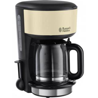 👉 Koffiezetapparaat crème Russell Hobbs Colours Classic Cream 20135-56 4008496892785