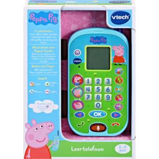 👉 VTech Peppa Pig - Leertelefoon