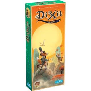 👉 Asmodee Dixit - Origins Expansion Uitbreiding 3558380086093