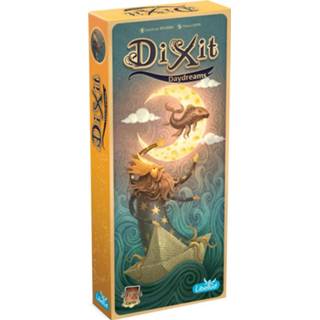 👉 3 6 Asmodee Dixit - Daydreams Expansion Meertalig, Uitbreiding, spelers, 30 minuten, Vanaf 8 jaar 3558380086086