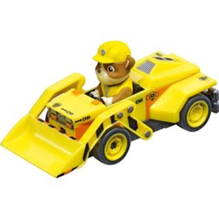 👉 Carrera FIRST PAW Patrol - Rubble 4007486650251