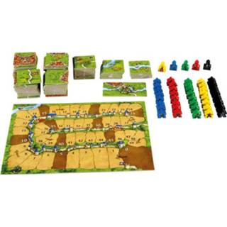 👉 999 Games Carcassonne - 20 Jaar Jubileumeditie 8720289470616