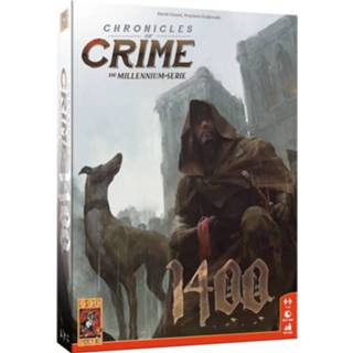 👉 999 Games Chronicles of Crime: 1400 8719214429621