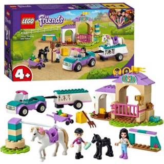 👉 Aanhanger LEGO Friends - Paardentraining en 41441 5702016916812