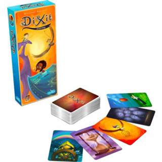👉 Asmodee Dixit - Journey Expansion Uitbreiding 3558380086109