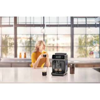 👉 Espressomachine Philips Volautomatische EP2224/10 volautomaat 8710103894735