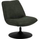 👉 Fauteuil groen polyester MOOS Flynn - 5713941155856