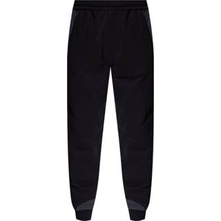 👉 Sweatpant XL male zwart Logo-appliquéd sweatpants