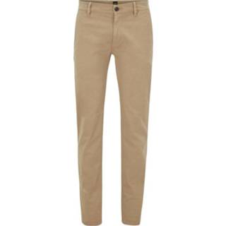 👉 Chino male beige Slim-d chinos