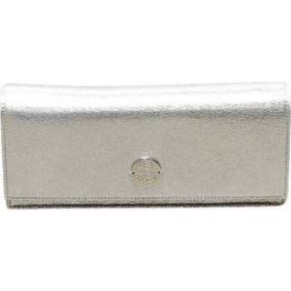 👉 Clutch onesize vrouwen beige Fie