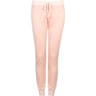 👉 L vrouwen roze Spodnie 