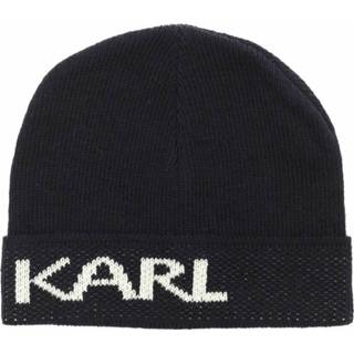 👉 Beanie l male blauw